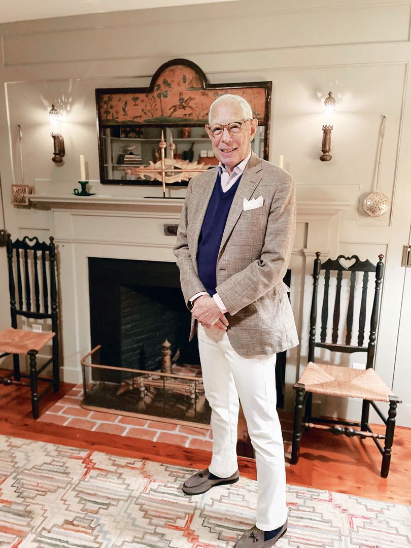 A Life Elegantly Lived: A Tribute to Nantucket's Arie Kopelman