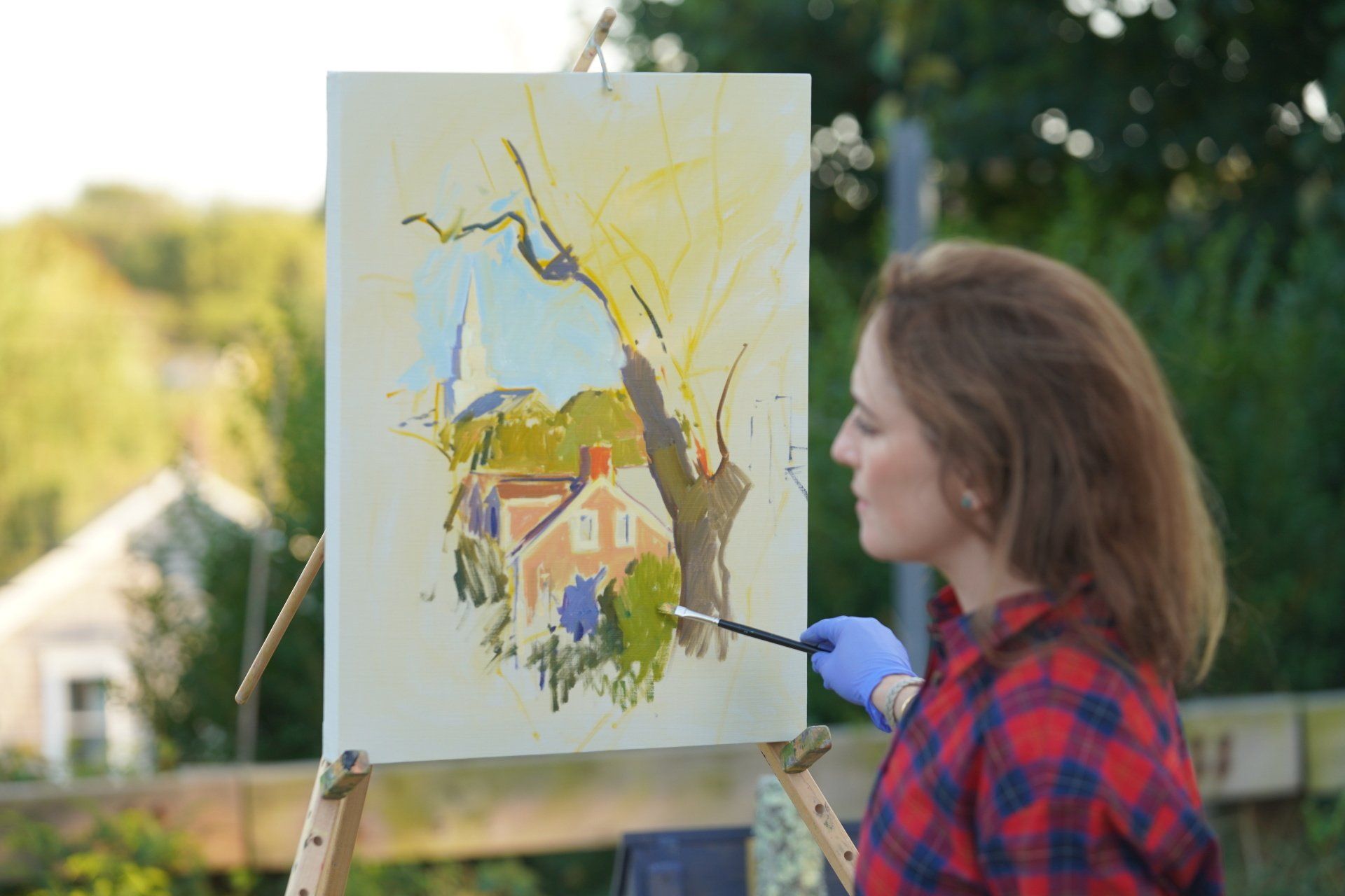 BRUSH WITH GREATNESS