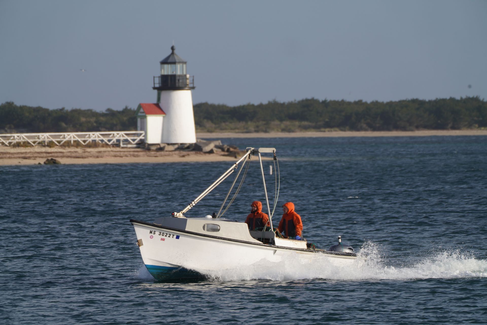 Protecting the Nantucket Bay Scallop
