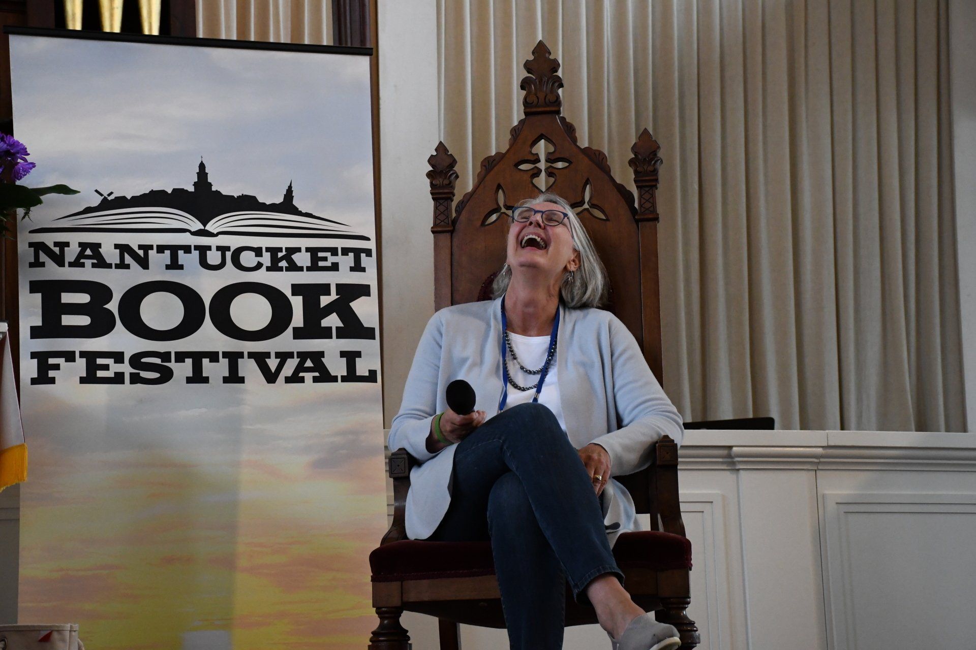Nantucket Book Festival 2022