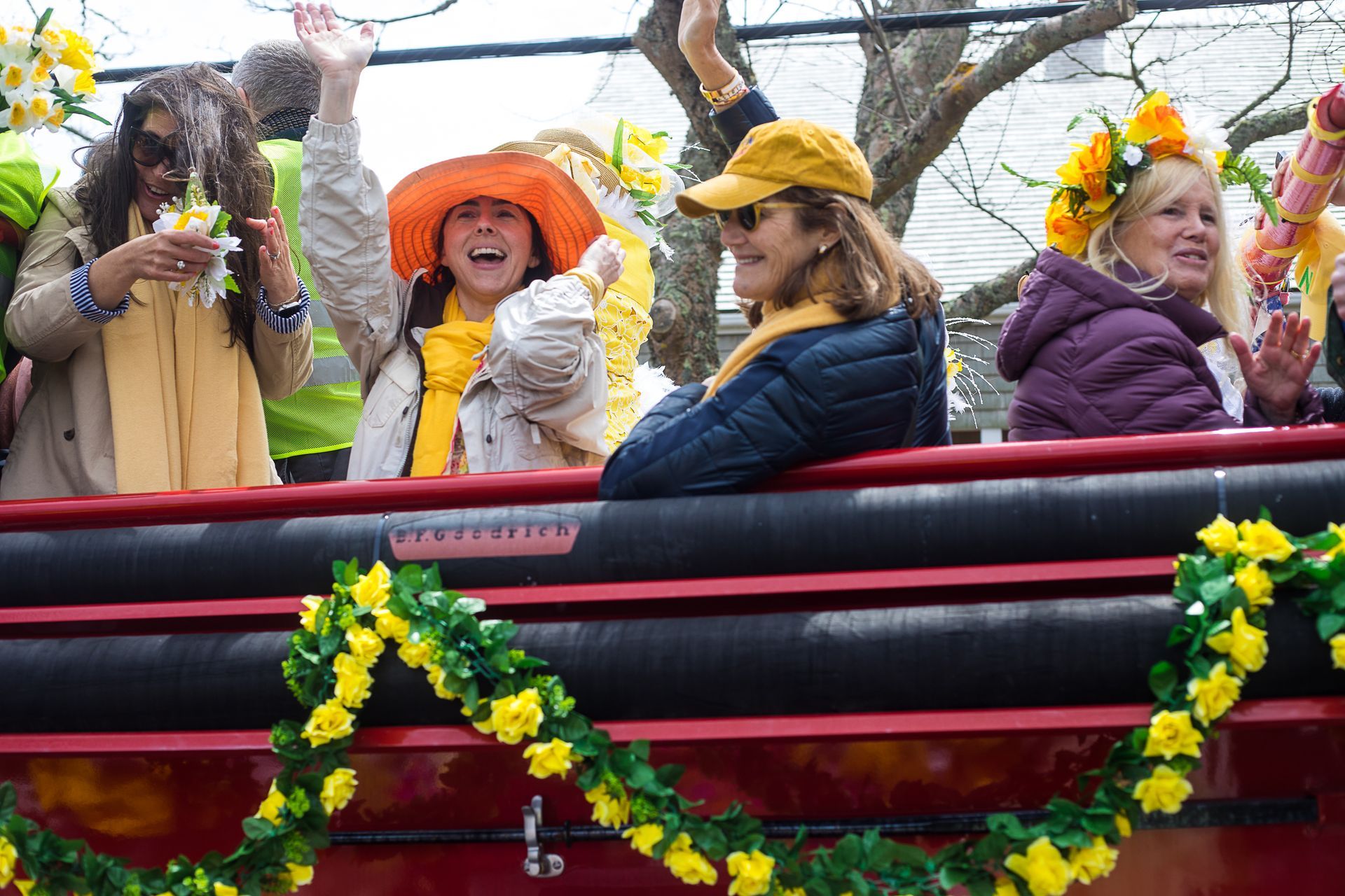 DAFFODIL FEST SCONSET PICNIC 2023