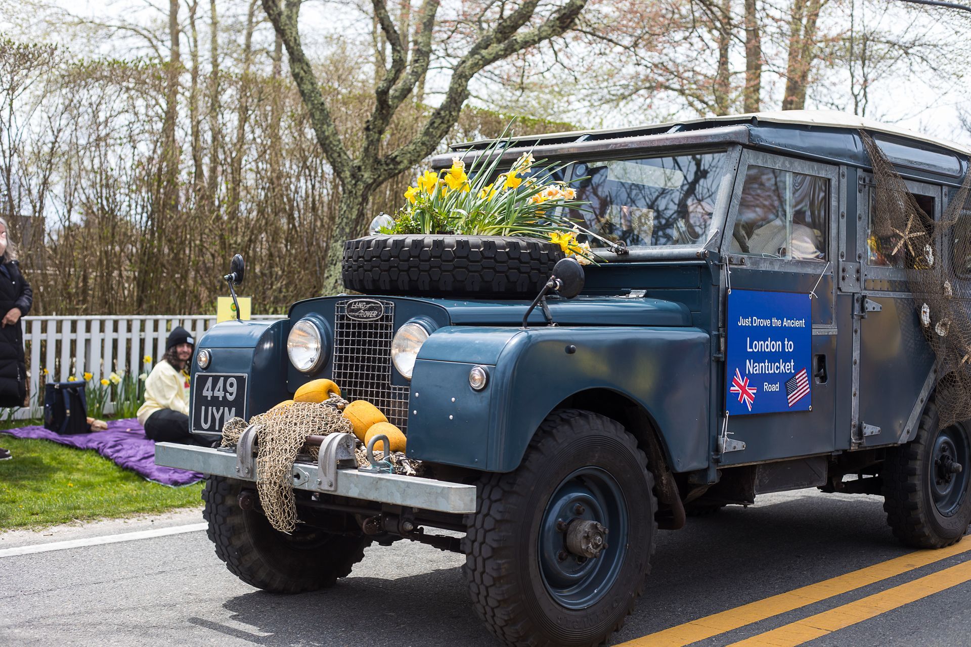 DAFFODIL FEST SCONSET PICNIC 2023