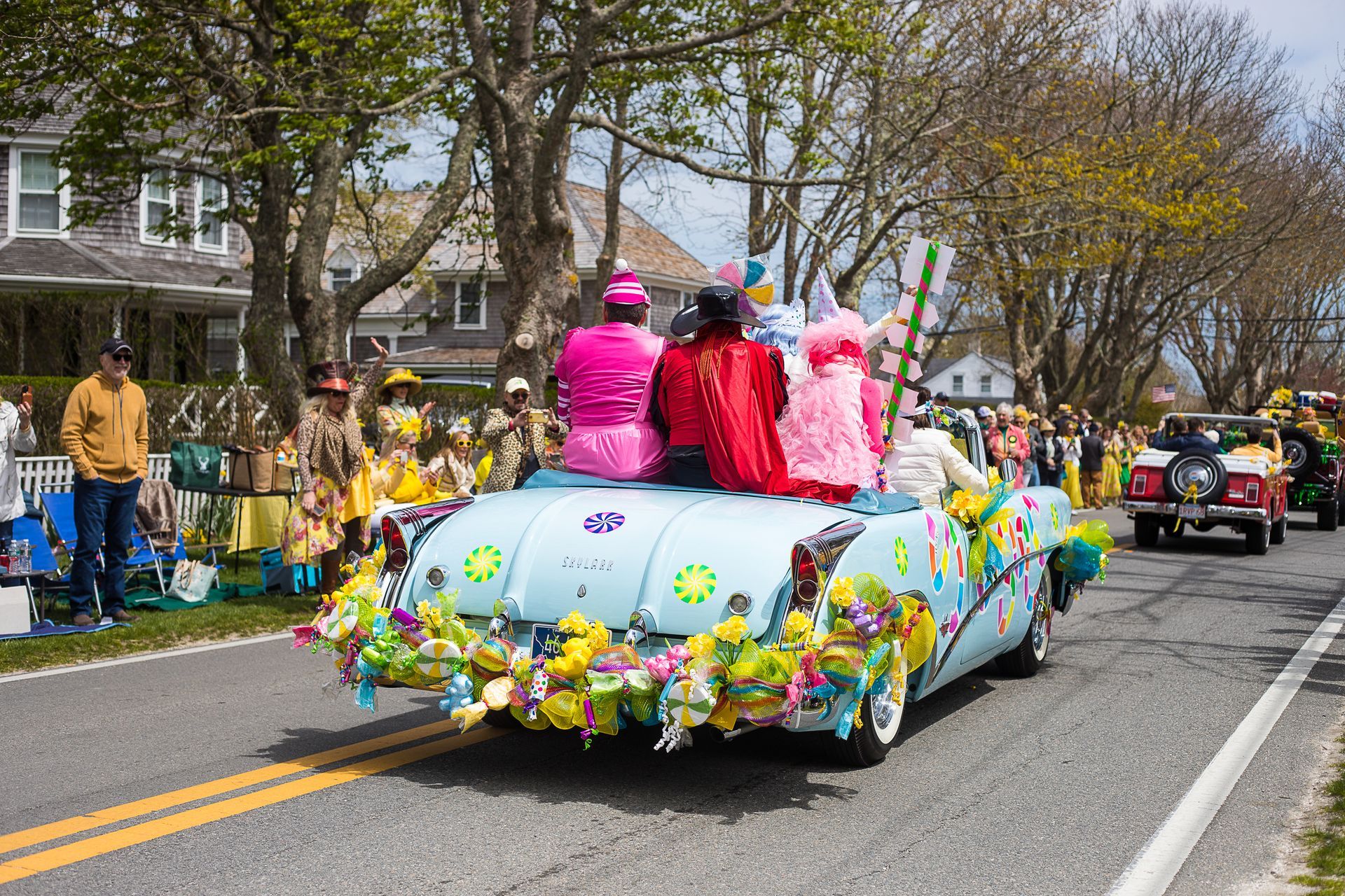 DAFFODIL FEST SCONSET PICNIC 2023