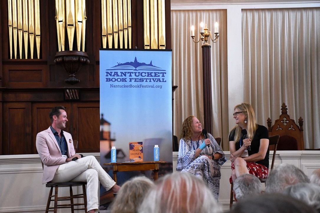 Nantucket Book Festival 2023