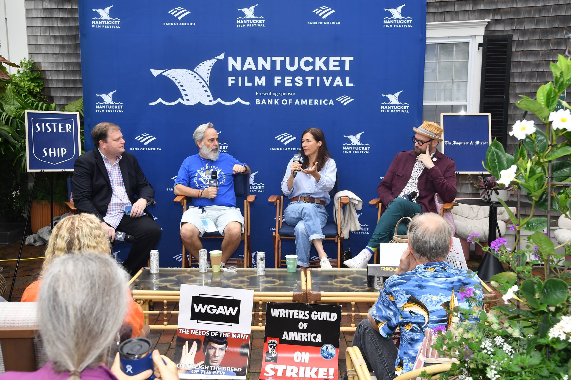 NANTUCKET FILM FESTIVAL 2023