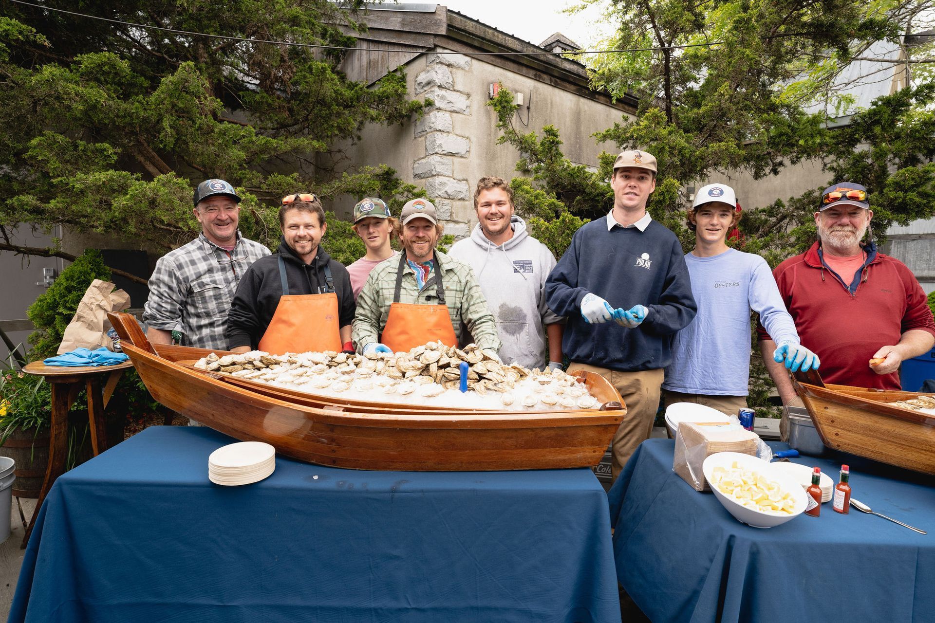 NANTUCKET OYSTERFEST 2023