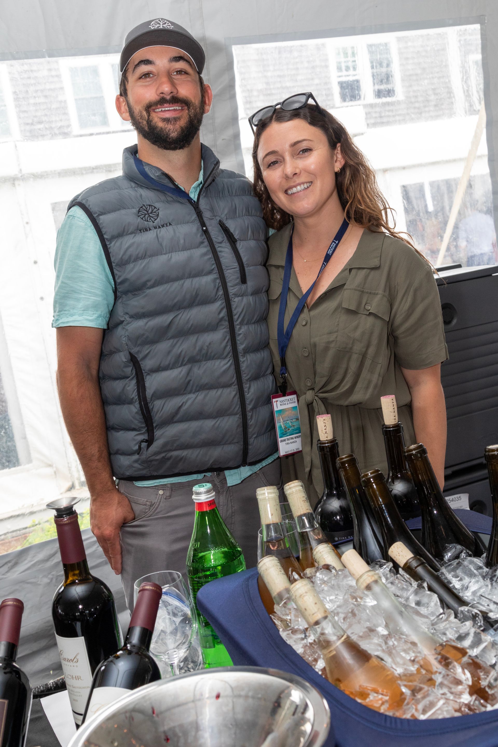 WINE FESTIVAL GRAND TASTING WHITE ELEPHANT