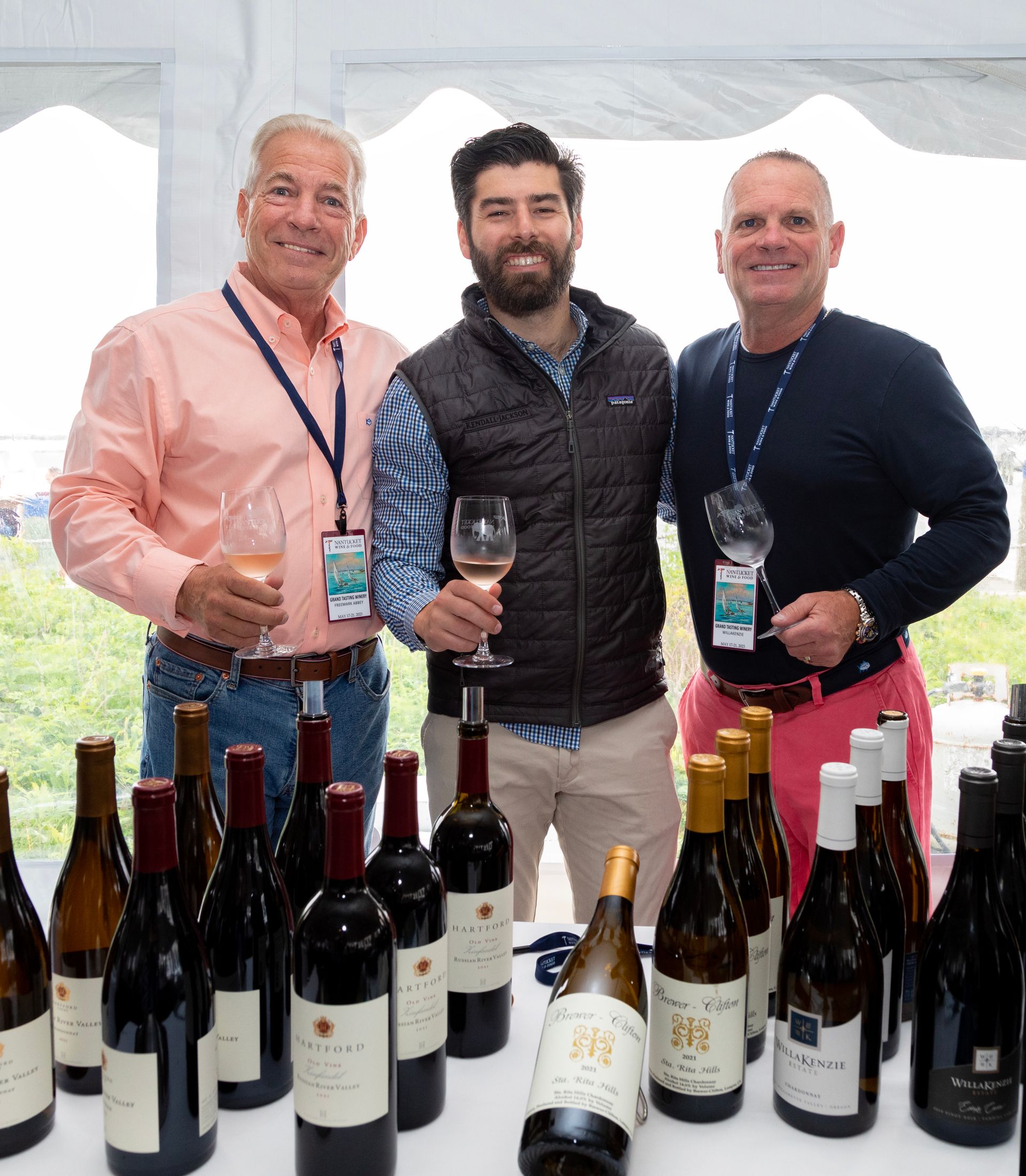 WINE FESTIVAL GRAND TASTING WHITE ELEPHANT