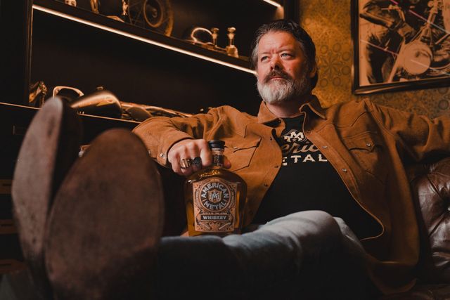 HIGH OCTANE WHISKEY