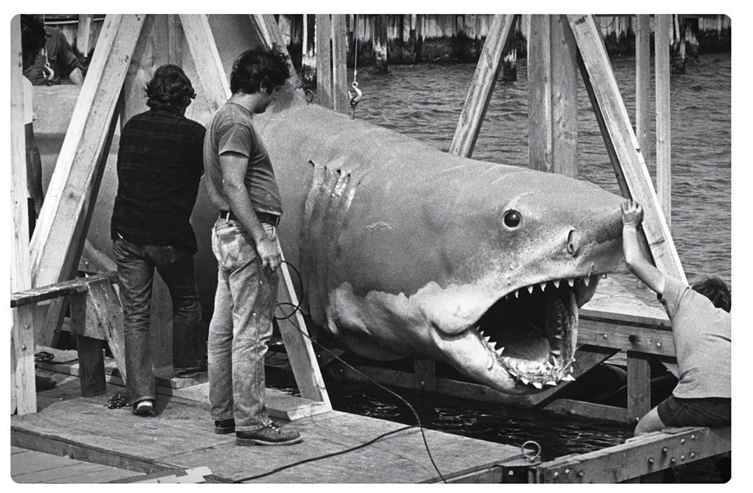 Diving into Jaws at its 50th anniversary.