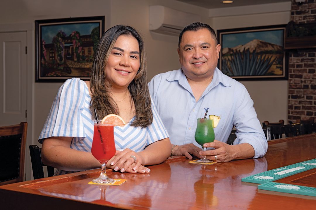 Casa Real dishes up traditional molcajete.