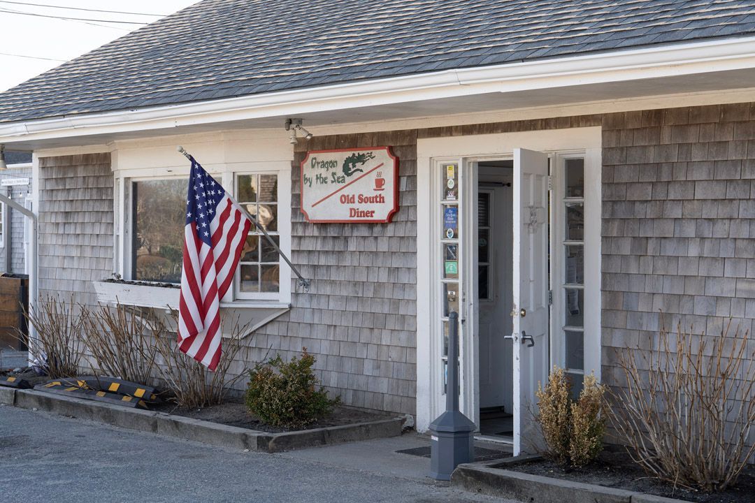 Five $1 million lottery winners at Old South Diner