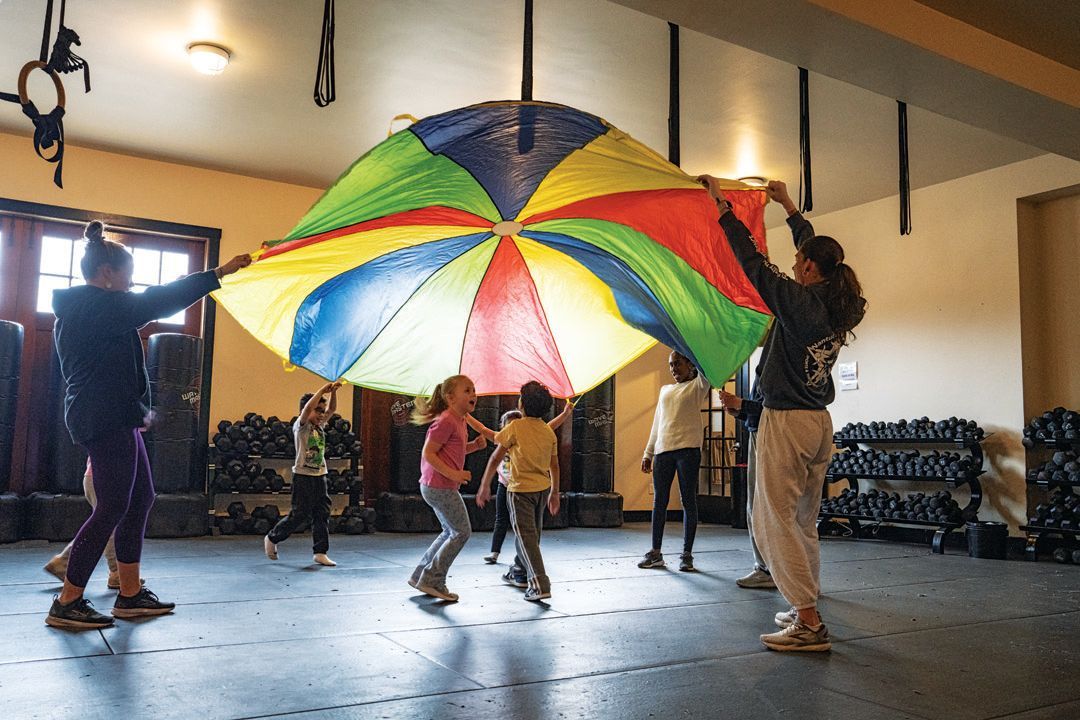 Nantucket S.T.A.R. is raising funds for an accessible van for its children’s programming.
