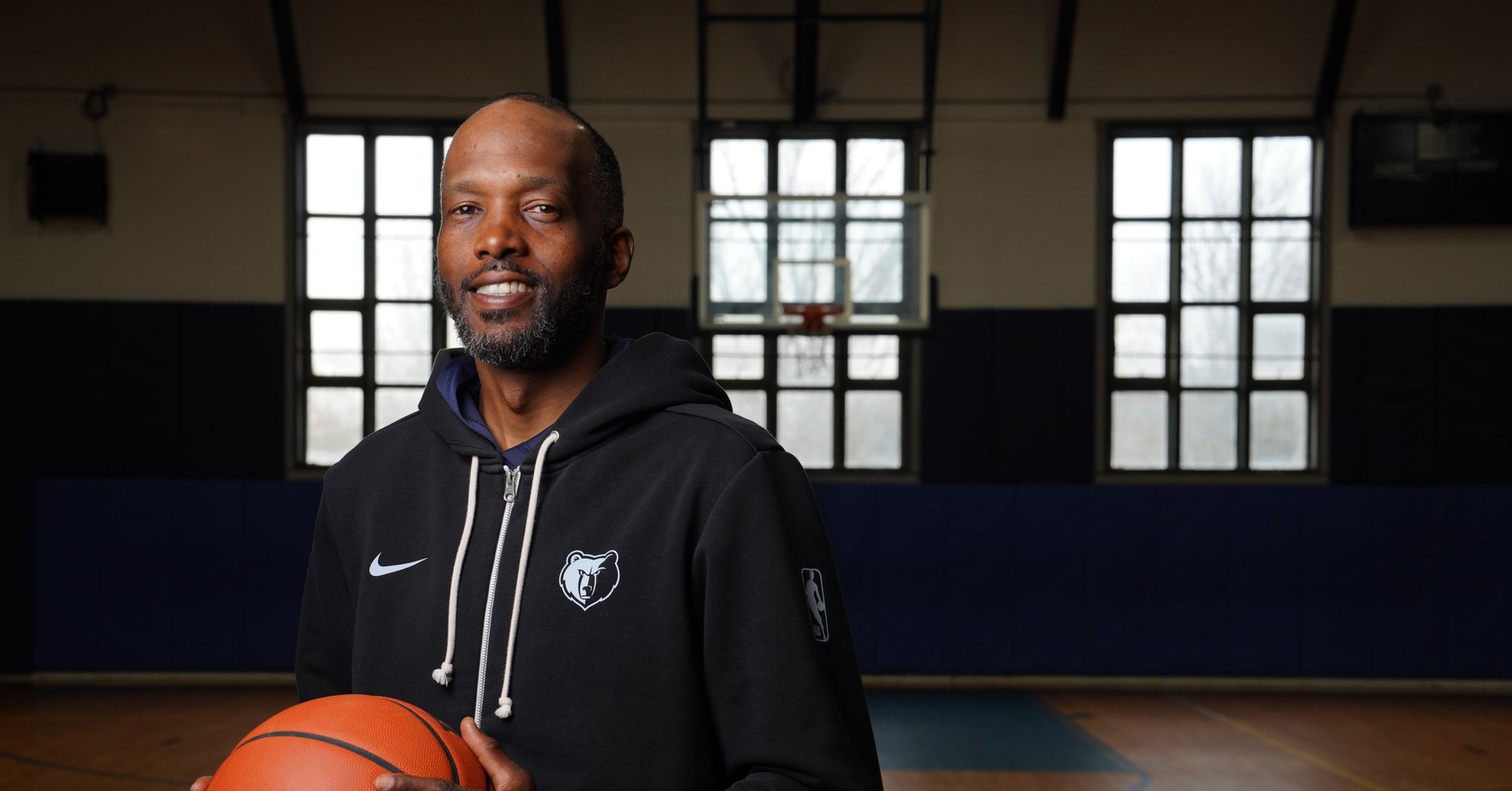 Malik Moore’s rebound from professional basketball to Nantucket coach