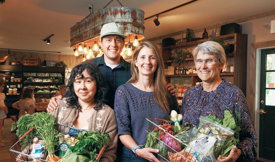 Nourish Nantucket launches to solve food insecurity on the island.