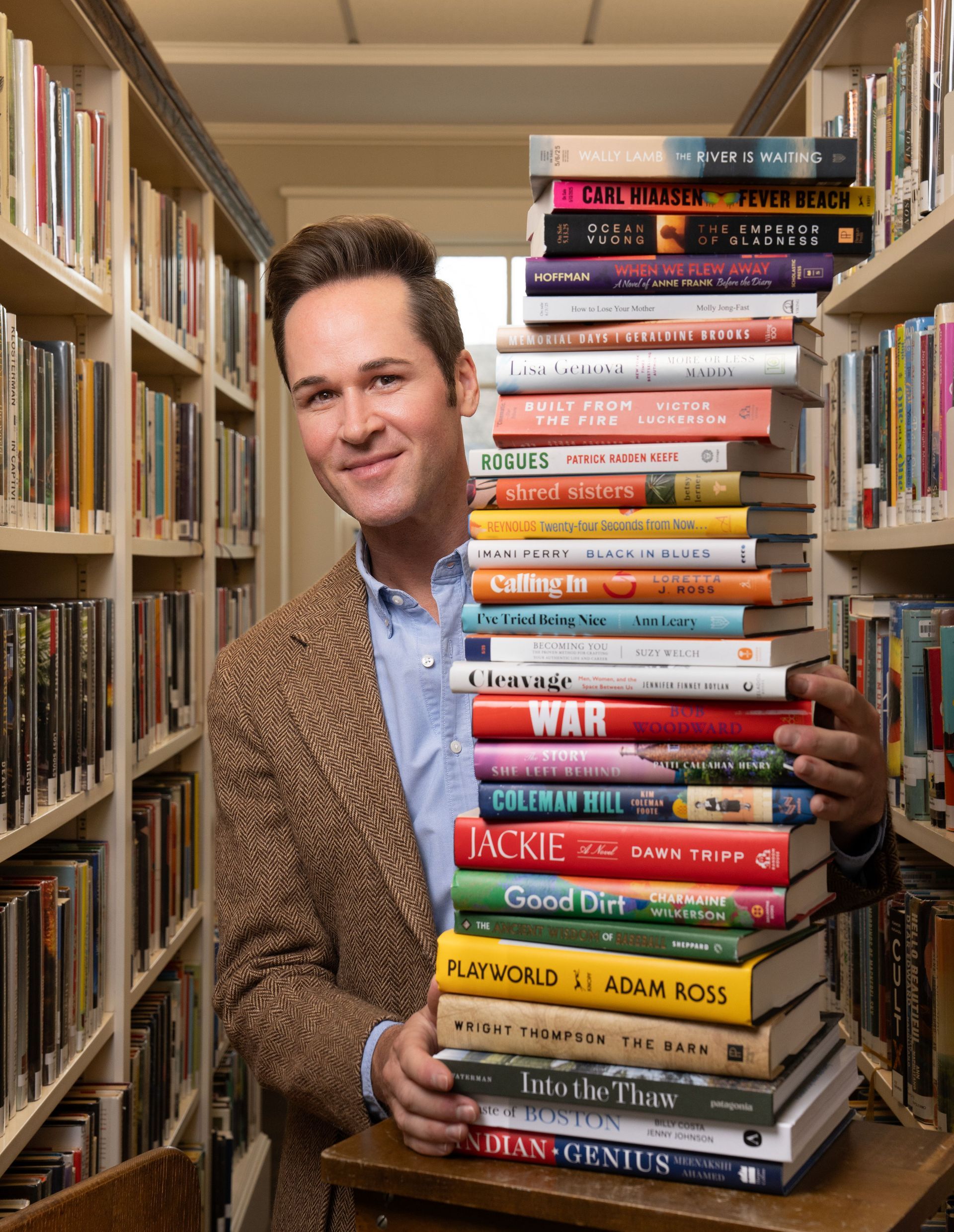 Tim Ehrenberg of 