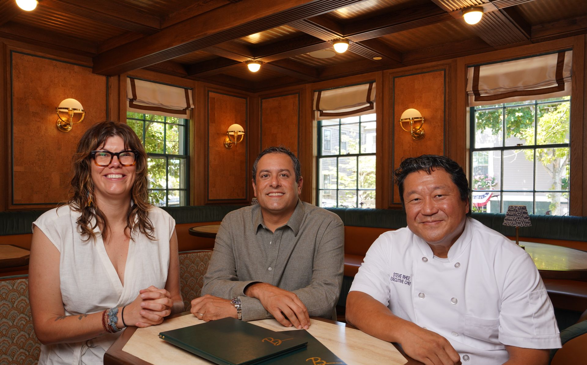 Billie’s brings the classic steakhouse back to Nantucket