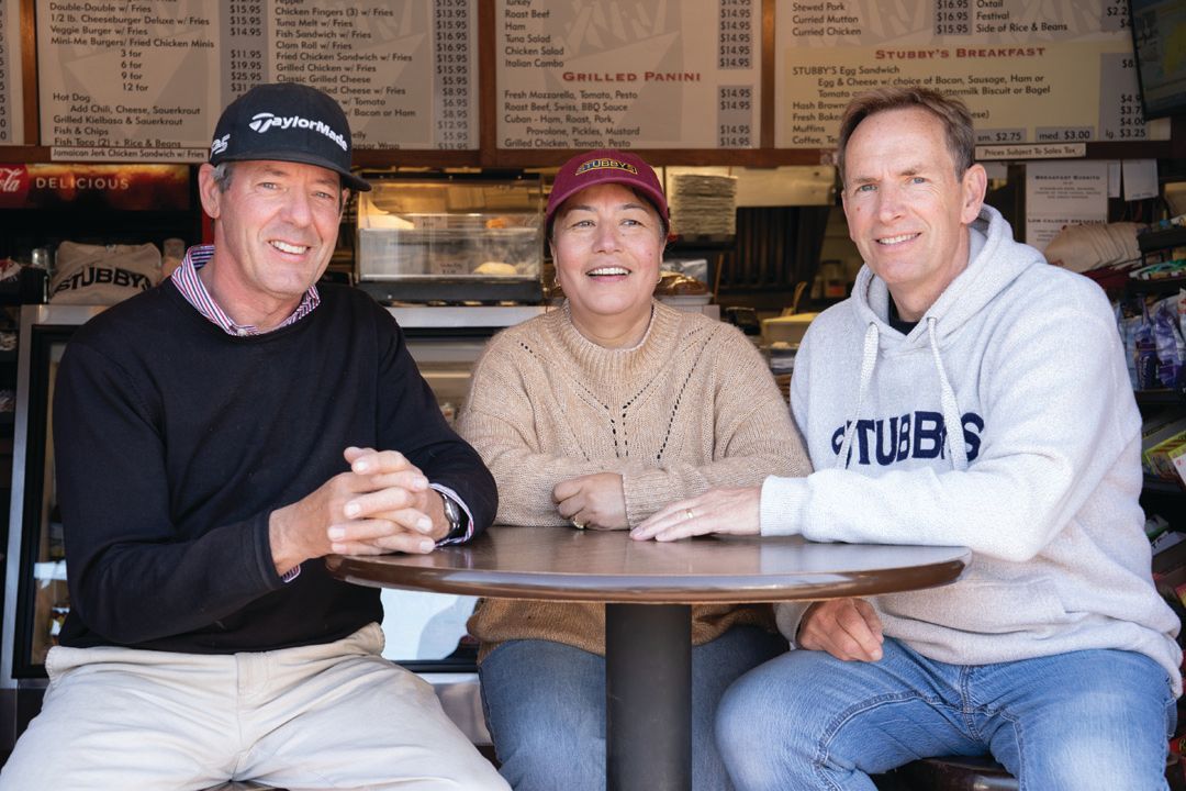 Stubbys celebrates 25 years on Broad Street