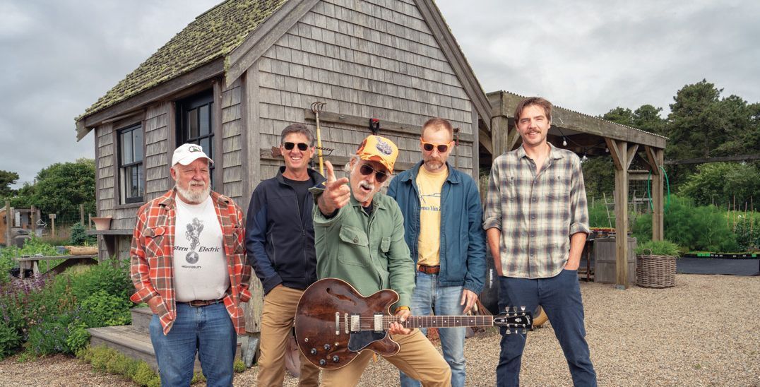 Doug & Co. Brings the Grateful Dead to Life.