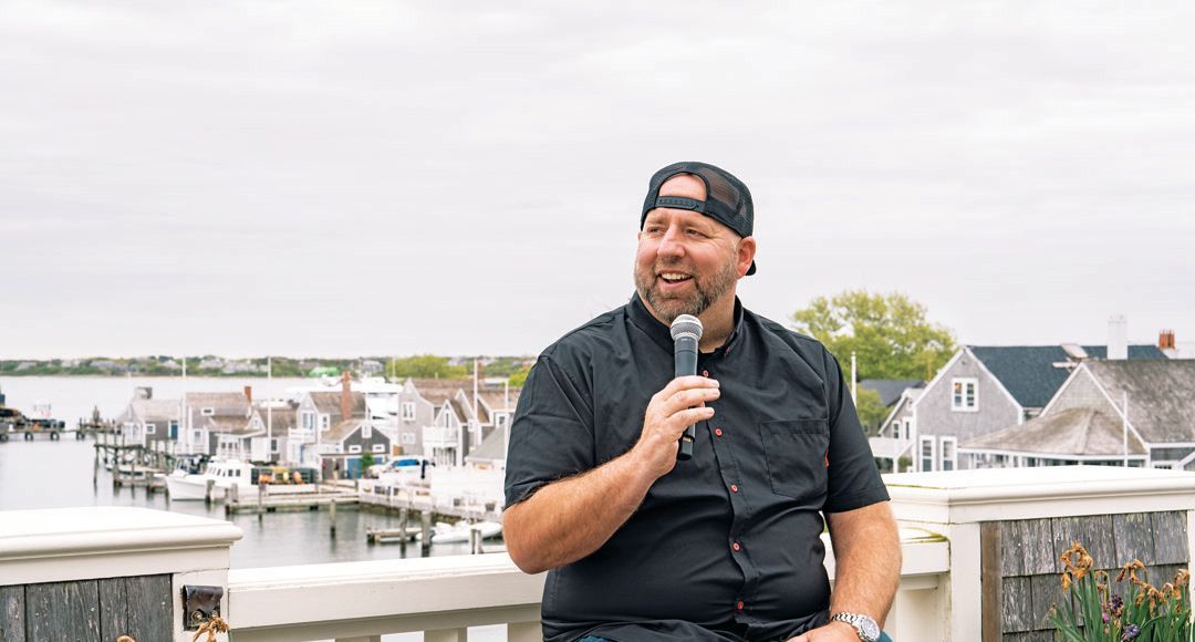 Comedian Brian Glowacki returns for a stand-up set at the Dreamland.