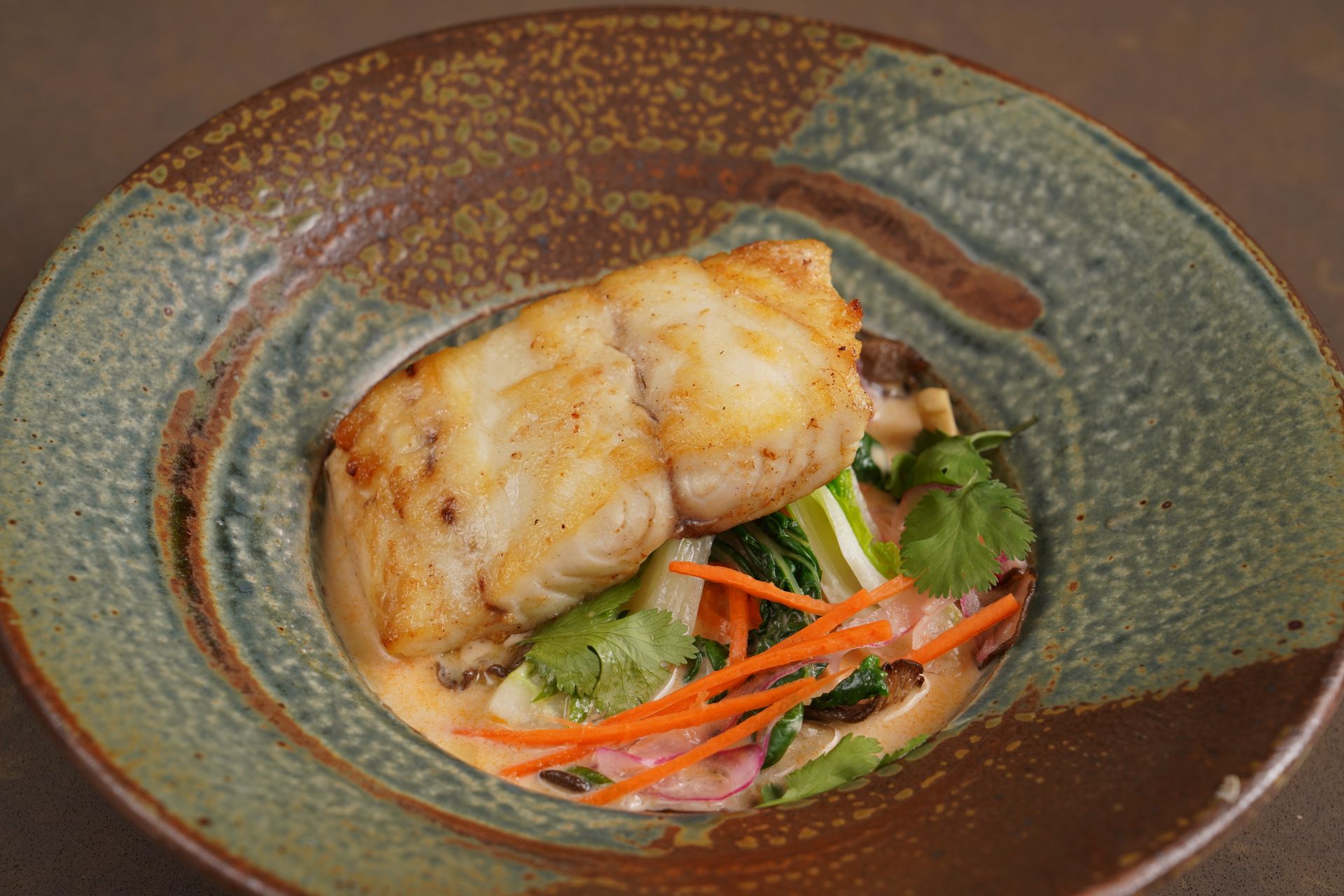 Chef John Richard Eboli's take on a local favorite