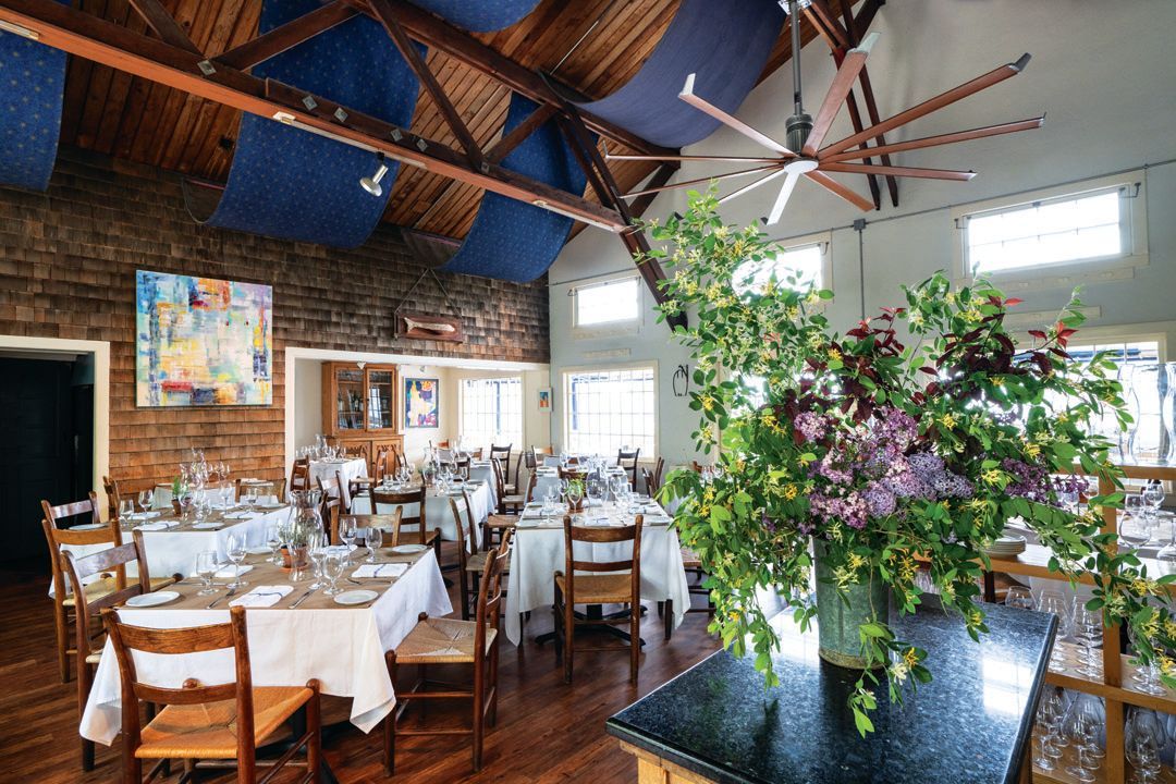 Straight Wharf Restaurant celebrates 50 years.