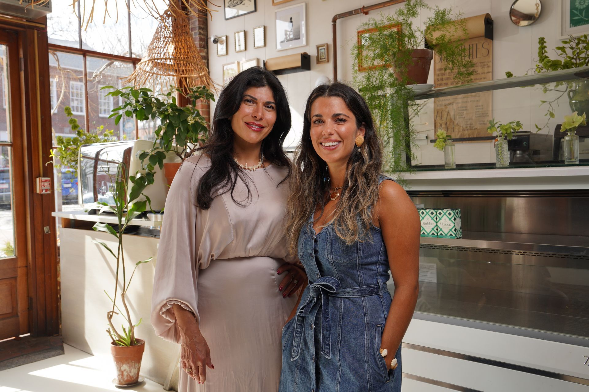 A taste of Iran at Lemon Press.