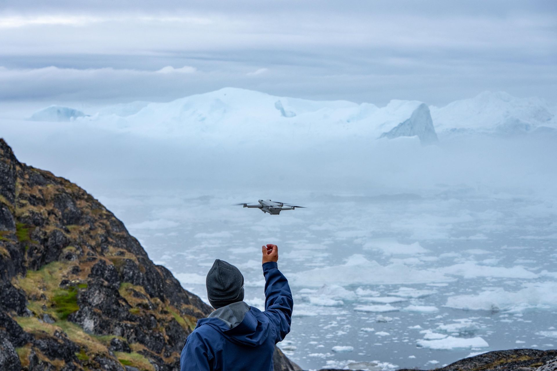 Kit Noble travels to Greenland for the midnight sun.
