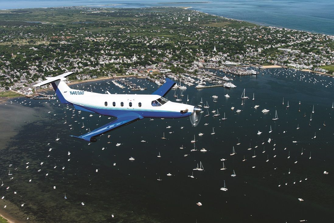 PlaneSense Enhances Nantucket’s Timeless Charm with Modern Luxury.