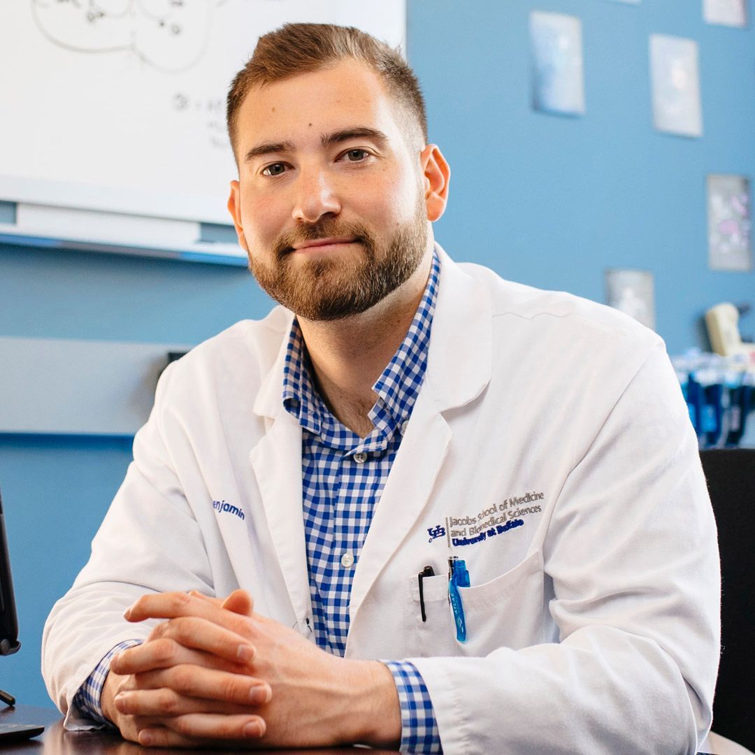 Neuroscientist Ben Rein at the Nantucket Wellness Festival