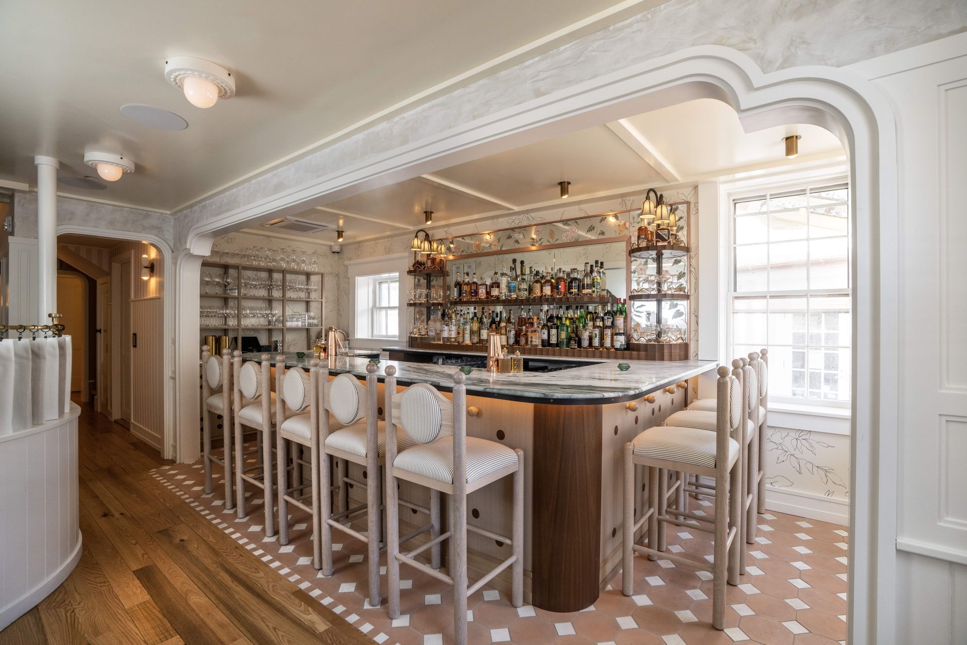 REOPENING OF THE PEARL