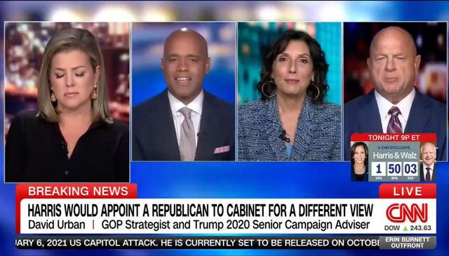 CNN commentator, Trump advisor and Nantucket summer resident David ...