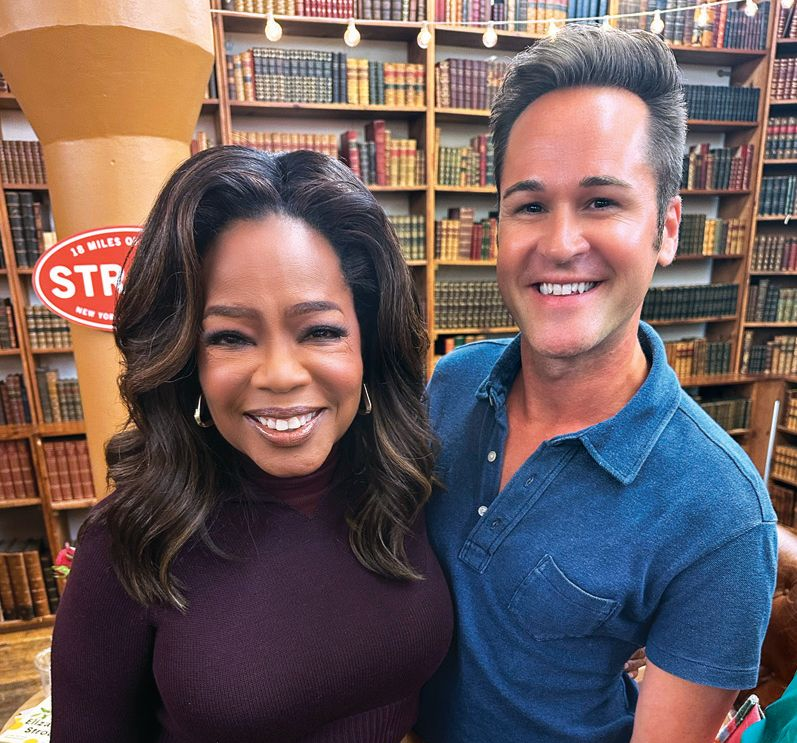 Tim Ehrenberg's Banner Year