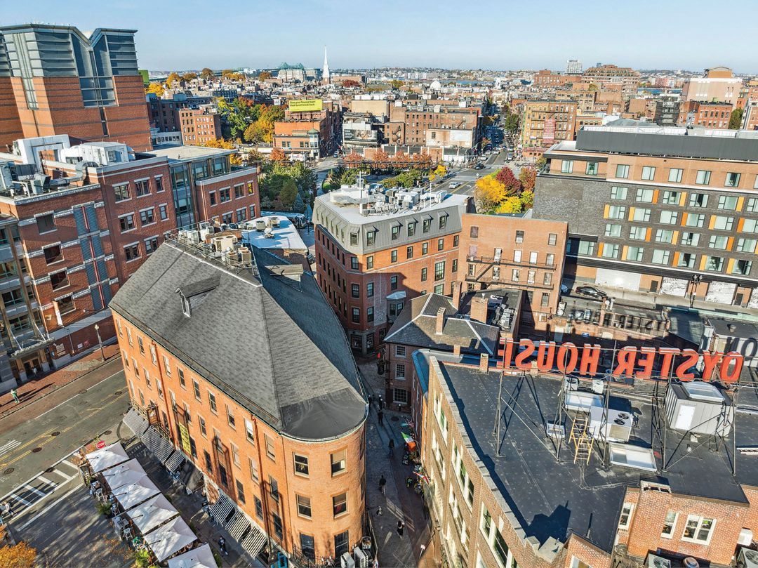 Nantucket's Dave Killen on selling one of Boston's most iconic buildings.