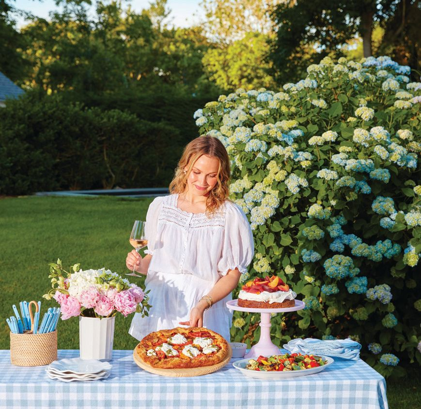 A chat with Wishbone Kitchen's Meredith Hayden.