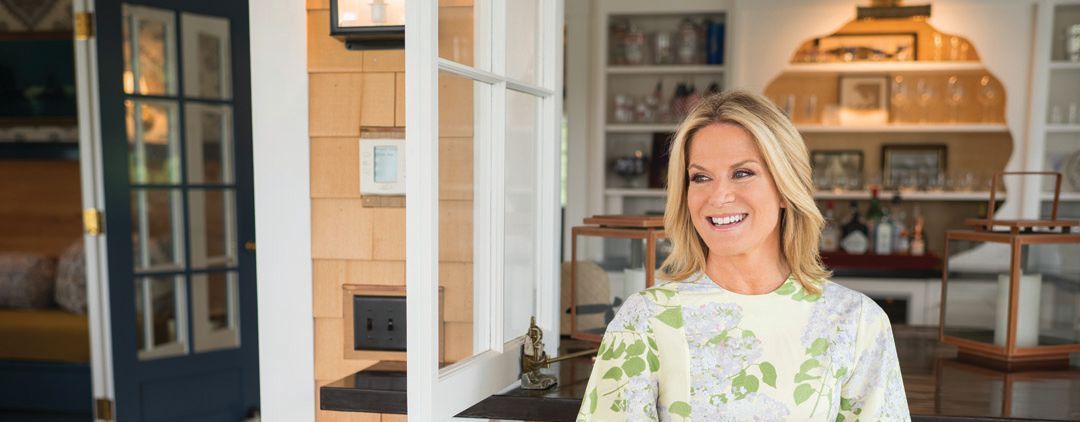 A Chat with Fox News Anchor Martha MacCallum