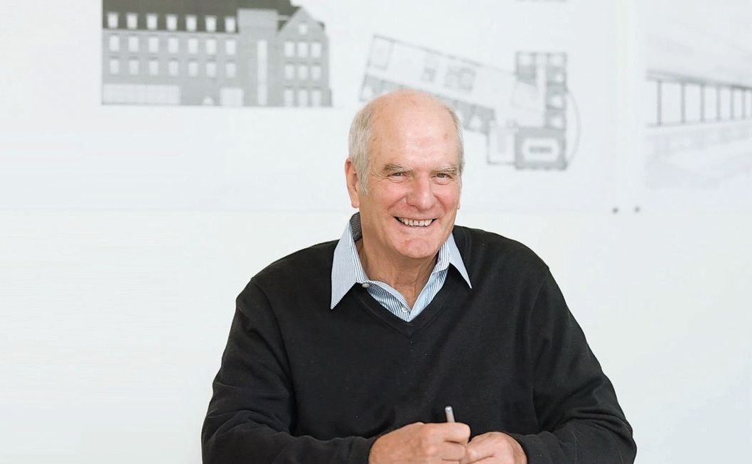 Remembering renowned architect Graham Gund.