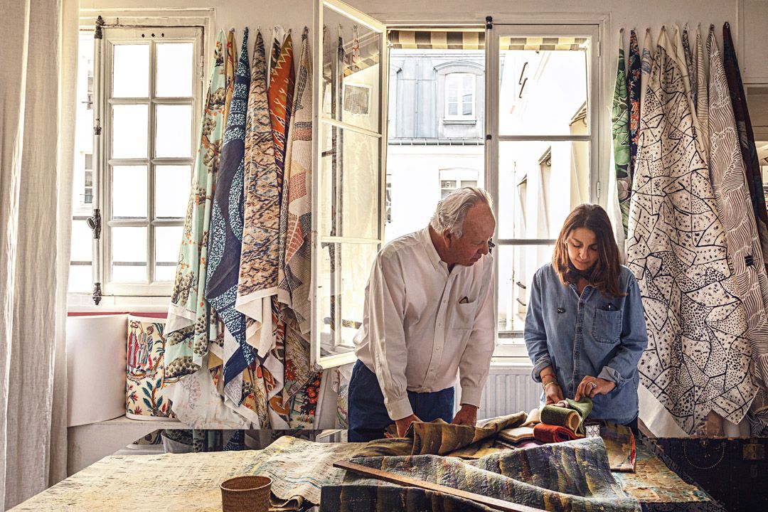 Patrick Frey speaks with N Magazine ahead of his talk at Nantucket by Design this summer.