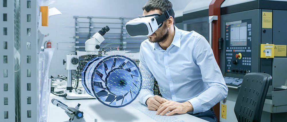 Realidad virtual en manufactura; ¿qué cambios (mejoras) esperar?