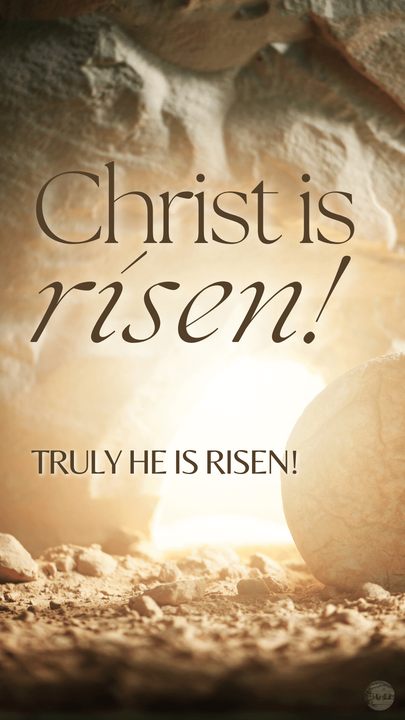 Christ is Risen
