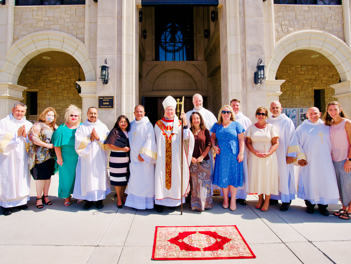Diocese of Stockton Diaconate Ordination 2020
