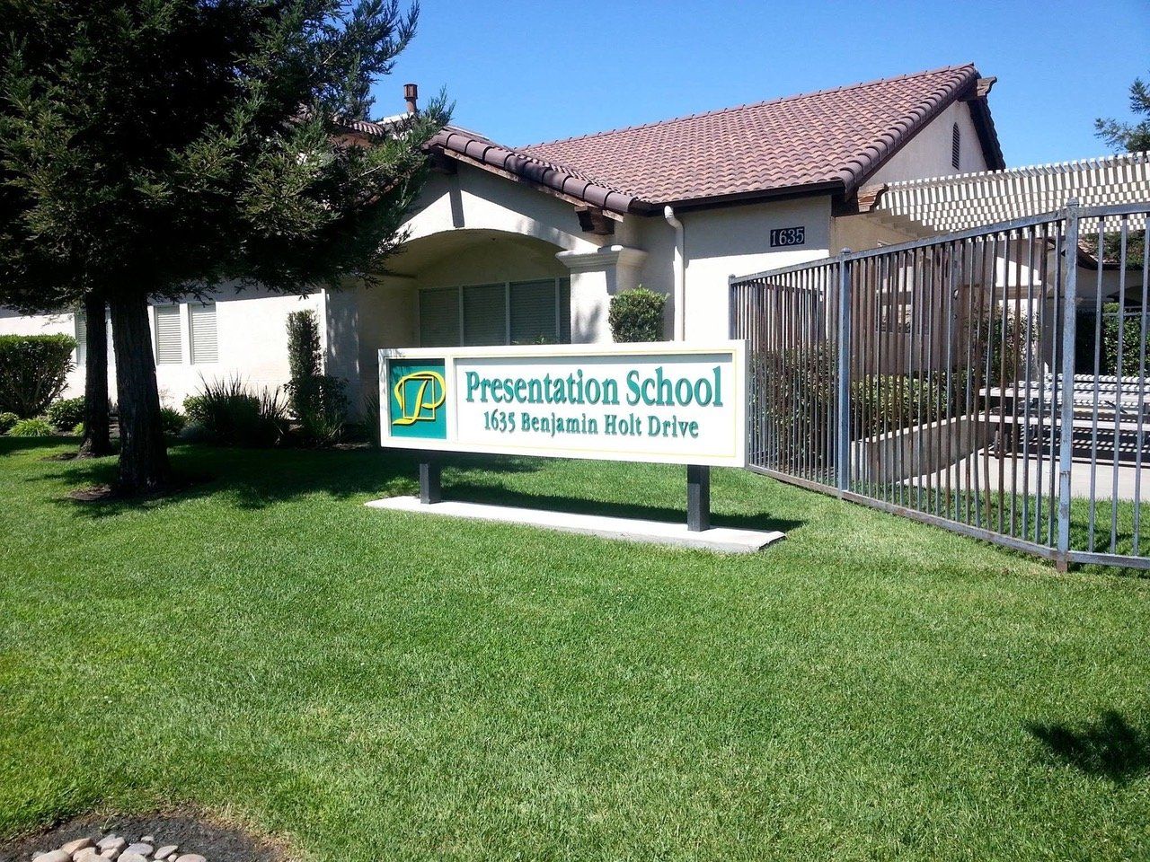 Presentation Parish School