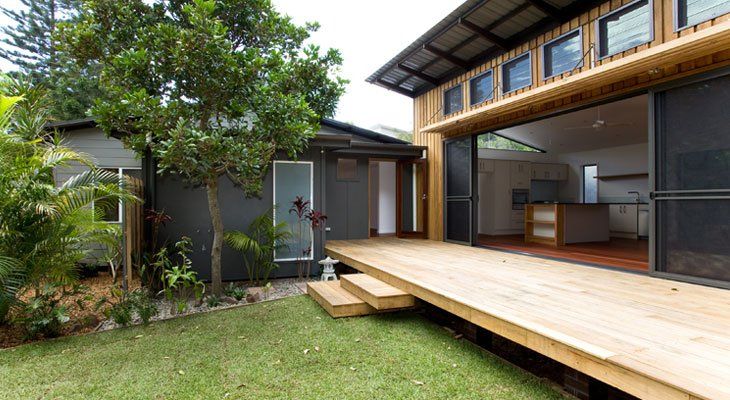 Boomerang Home Conversion