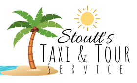 Stoutt's Taxi Logo