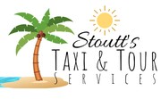 Stoutt's Taxi Logo