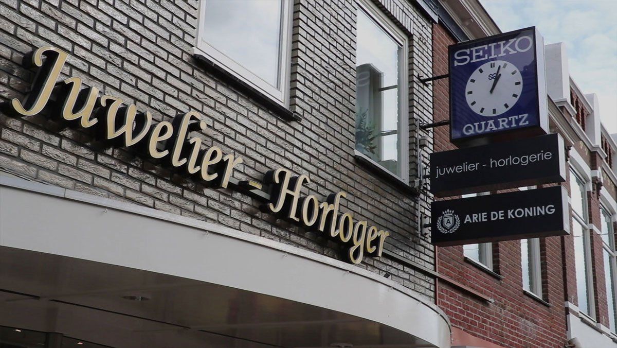 Juwelier Horloger - | Prismanote Warenwirtschaft, Kassensoftware, Shop