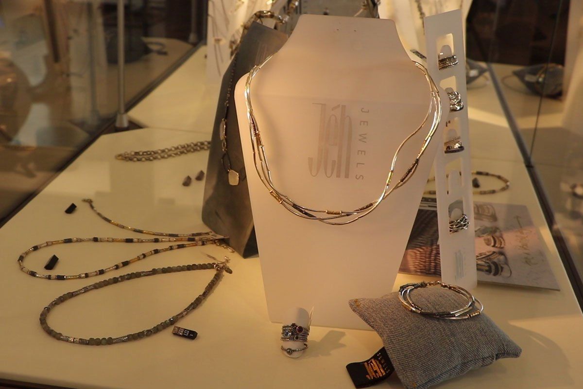 Ausstellung von Swaab - | Prismanote Warenwirtschaft, Kassensoftware, Shop