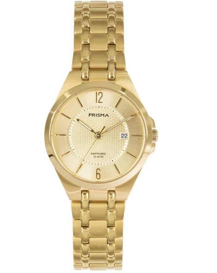 Goldene Armbanduhr für Altgold-Uhrenankauf: fair bewertet nach Gewicht und Legierung, Auszahlung bar