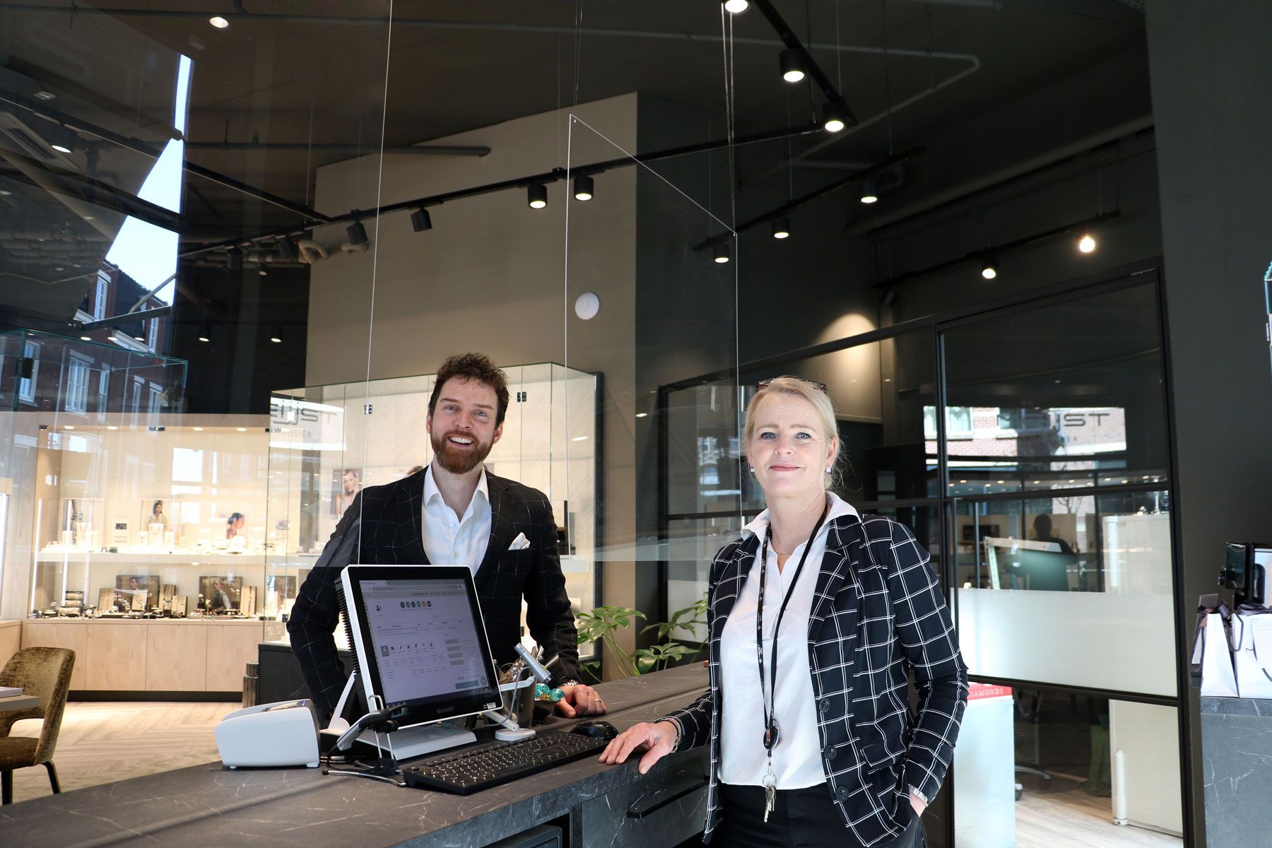 Prismanote Juweliersoftware- Kunden