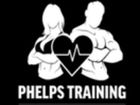 Phelps-Training Logo